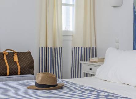 Отель Archipelagos Luxury Hotel