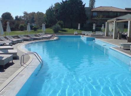 Отель Dion Palace Resort & Spa