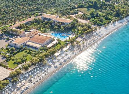 Отель Grecotel Filoxenia Kalamata
