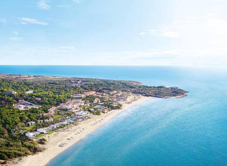 Отель Grecotel Ilia Palms & Aqua Park