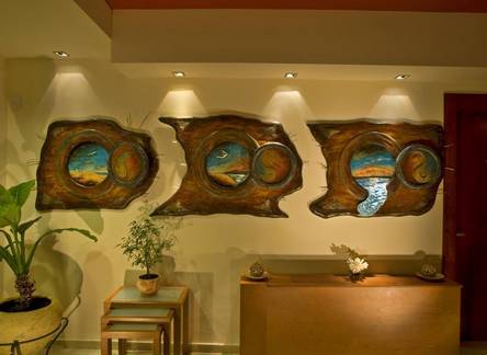 Отель Paradise Lost Apt