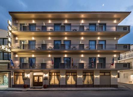 Отель Rex Hotel
