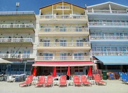 Отель Themis Hotel Apart
