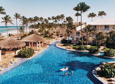 Отель Excellence Punta Cana