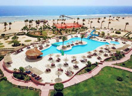 Отель Bliss Nada Beach Resort