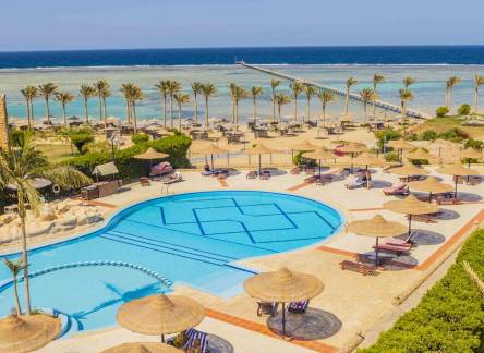 Отель Blend Elphistone Resort Marsa Alam
