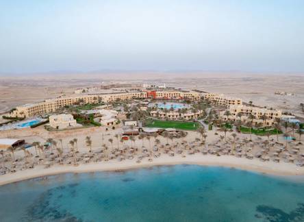 Отель Blend Elphistone Resort Marsa Alam
