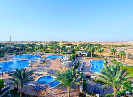 Отель Jaz Lamaya Resort