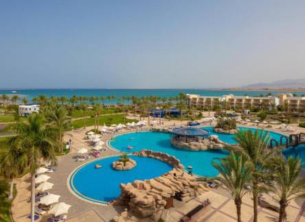 Отель Palm Royale Soma Bay
