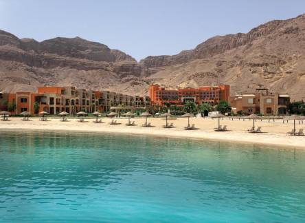 Отель Movenpick El Sokhna Resort
