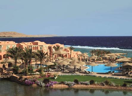 Отель Radisson Blu El Quseir