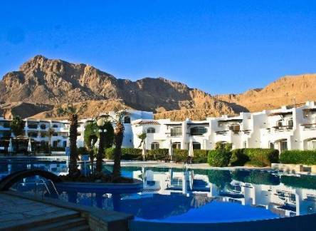 Отель Ramada El Sokhna