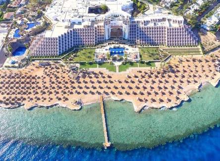 Отель Sheraton Sharm Main