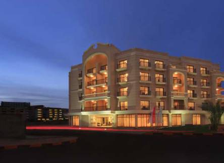 Отель Sol Y Mar Ivory Suites