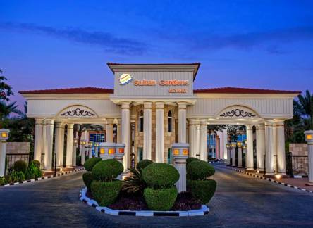 Отель Sultan Gardens Resort