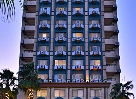Отель Swiss Inn Nile Hotel