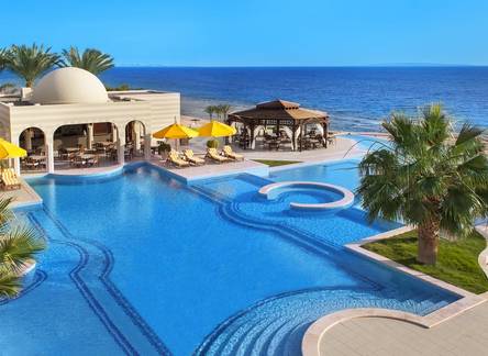 Отель The Oberoi Sahl Hasheesh