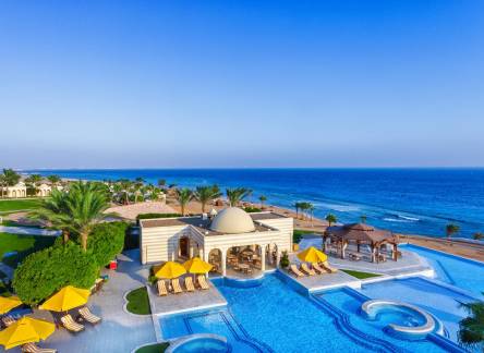 Отель The Oberoi Sahl Hasheesh