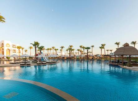 Отель Sunrise Remal Resort