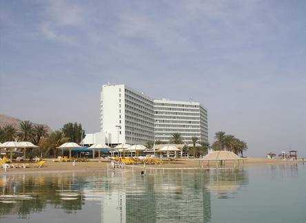 Отель Vert Dead Sea Hotel