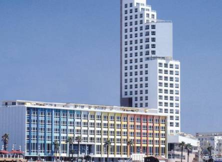 Отель Dan Panorama Tel Aviv