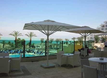Отель Daniel Hotel Dead Sea
