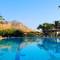 Отель Ein Gedi Resort