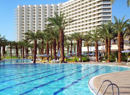 Отель David Dead Sea Resort & Spa