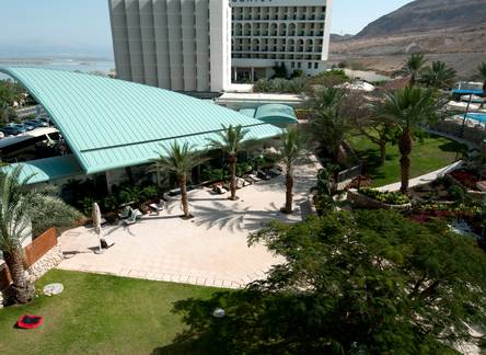 Отель Oasis Dead Sea