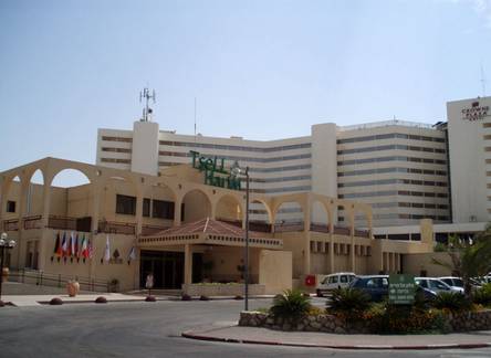 Отель Orchid Dead Sea