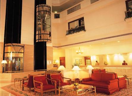 Отель Abad Atrium