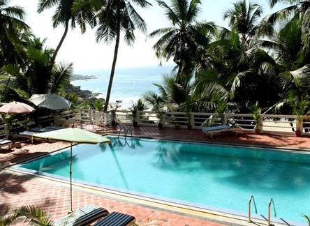 Отель Soma Palmshore