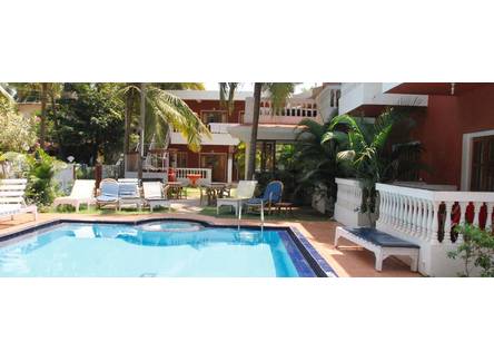 Отель Ave Maria Guesthouse Apt
