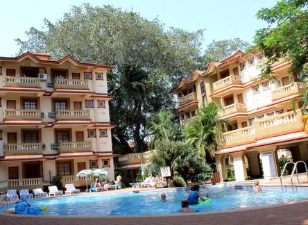 Отель Highland Beach Resort