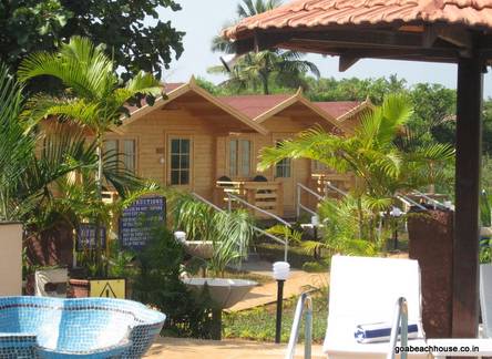 Отель Villa By The Sea Goa