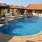 Отель Villa By The Sea Goa