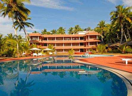 Отель Abad Harmonia Ayurveda Beach Resort