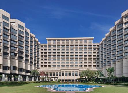 Отель Hyatt Regency Delhi