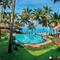 Отель Krishnatheeram Ayur Holy Beach Resort