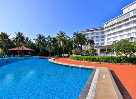 Отель Le Meridien Kochi