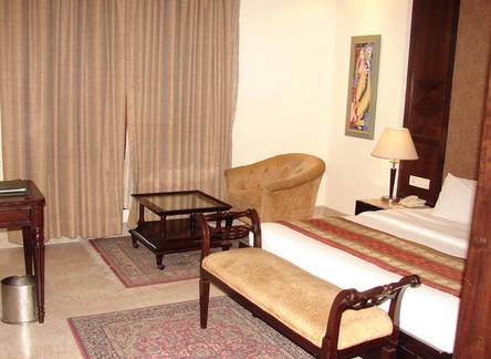 Отель Mansingh Jaipur