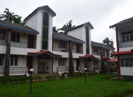 Отель Melodious Waves Beach Holiday Home