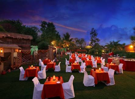 Отель Pride Sun Village Resort & Spa