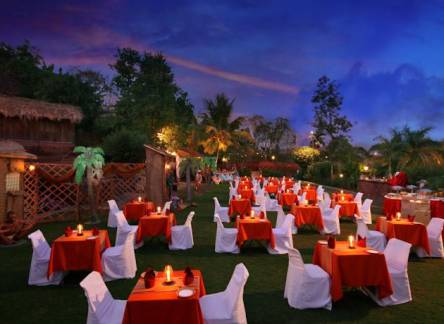 Отель Pride Sun Village Resort & Spa