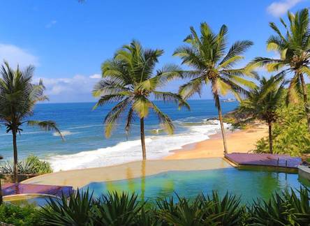 Отель Niraamaya Retreats Surya Samudra