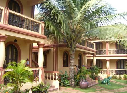 Отель Resort Terra Paraiso