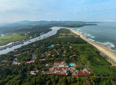 Отель The St Regis Goa Resort