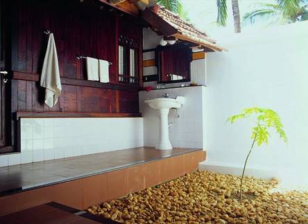 Отель The Travancore Heritage
