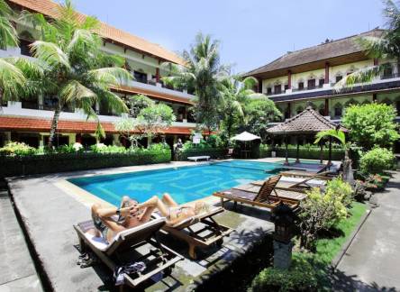 Отель Bakung Sari Resort and Spa