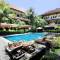 Отель Bakung Sari Resort and Spa